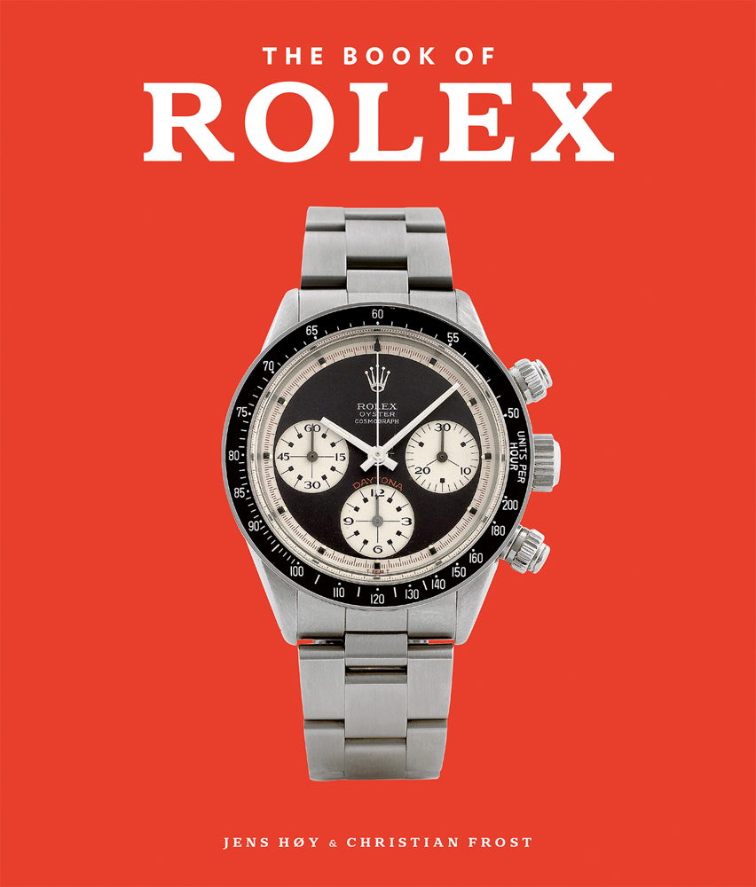 Rolex book 2021 sale